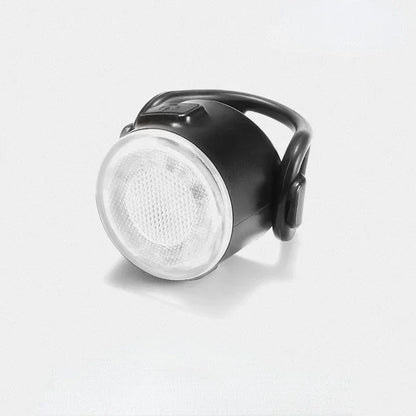 LED Bicycle Taillights Waterproof Rear Lamp MTB Bike Light Battery Powered Cycling Safety Warning H 7