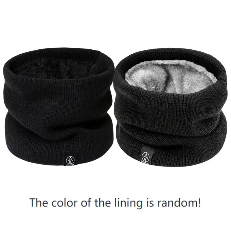 CashmereFeel Winter Snood Scarf  Soft Thick And Unisex Warmth For Cold Weather 7