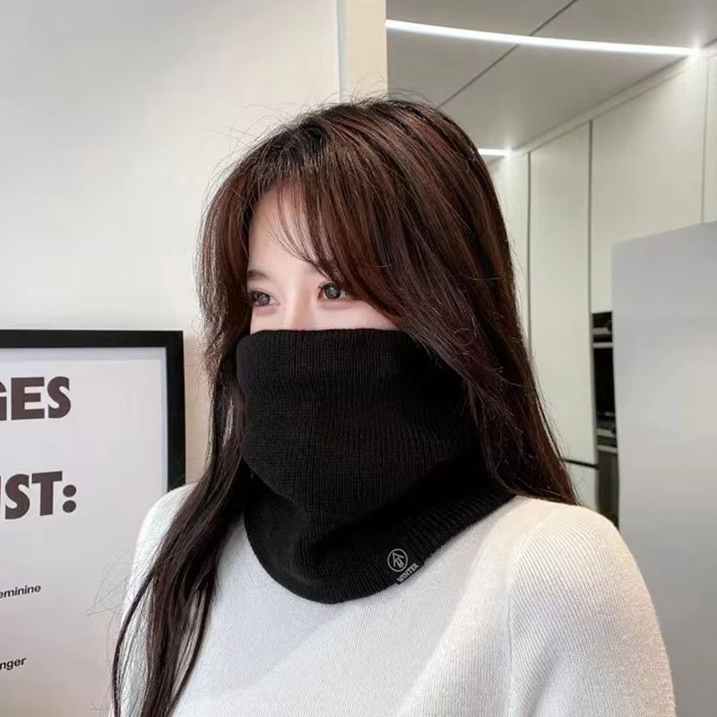 CashmereFeel Winter Snood Scarf  Soft Thick And Unisex Warmth For Cold Weather 2