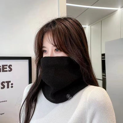 CashmereFeel Winter Snood Scarf  Soft Thick And Unisex Warmth For Cold Weather 2