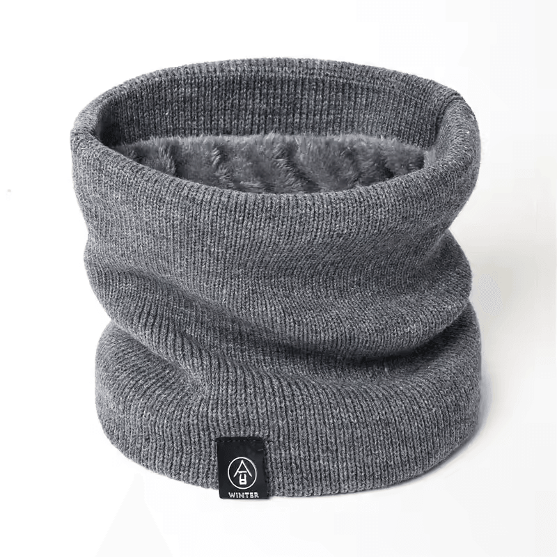 CashmereFeel Winter Snood Scarf  Soft Thick And Unisex Warmth For Cold Weather 5