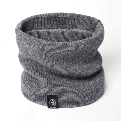CashmereFeel Winter Snood Scarf  Soft Thick And Unisex Warmth For Cold Weather 5