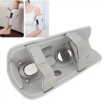 EMS Heating Massager Arm Leg Shaper Slim Machine Cellulite Removal & Muscle Stimulator for Body Toning and Fat Reduction