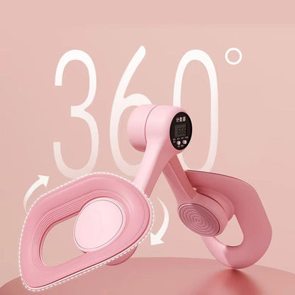 Pelvic Floor  Thigh Muscle Trainer  NonSlip Postpartum Leg Exerciser For Core  Glute Toning 3