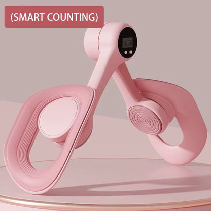 Pelvic Floor  Thigh Muscle Trainer  NonSlip Postpartum Leg Exerciser For Core  Glute Toning 7