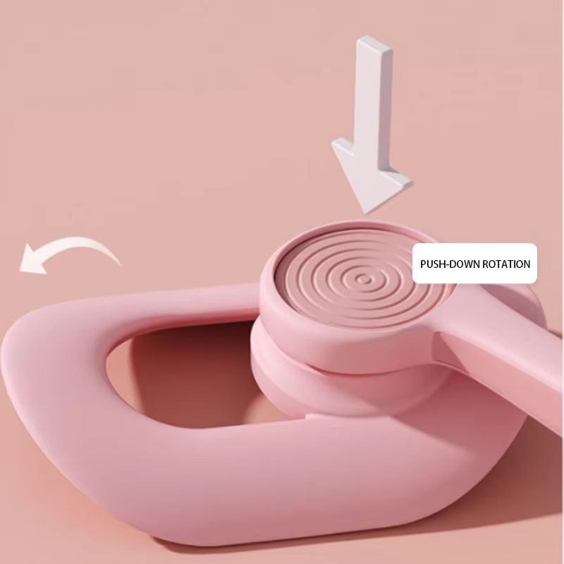 Pelvic Floor  Thigh Muscle Trainer  NonSlip Postpartum Leg Exerciser For Core  Glute Toning 4