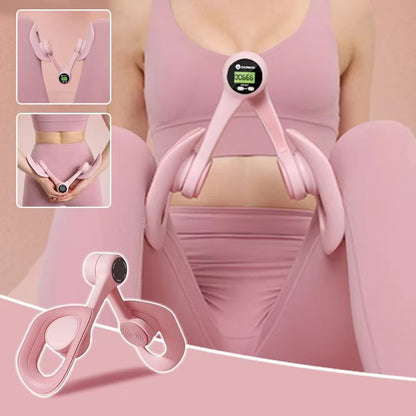 Pelvic Floor  Thigh Muscle Trainer  NonSlip Postpartum Leg Exerciser For Core  Glute Toning 1