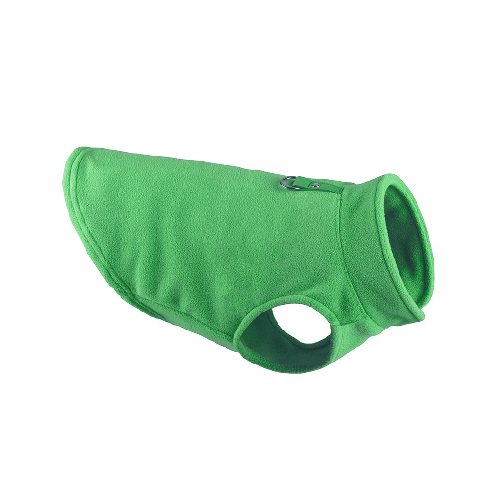 Warm Fleece Pet Clothes For Small Dogs Winter TShirt Vest For Chihuahua Yorkshire Terrier Poodle Fr 9
