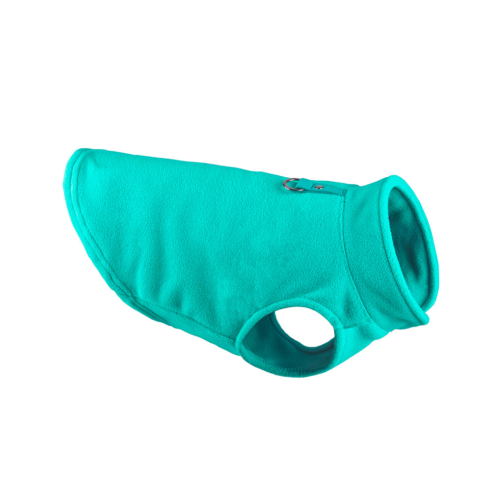 Warm Fleece Pet Clothes For Small Dogs Winter TShirt Vest For Chihuahua Yorkshire Terrier Poodle Fr 11