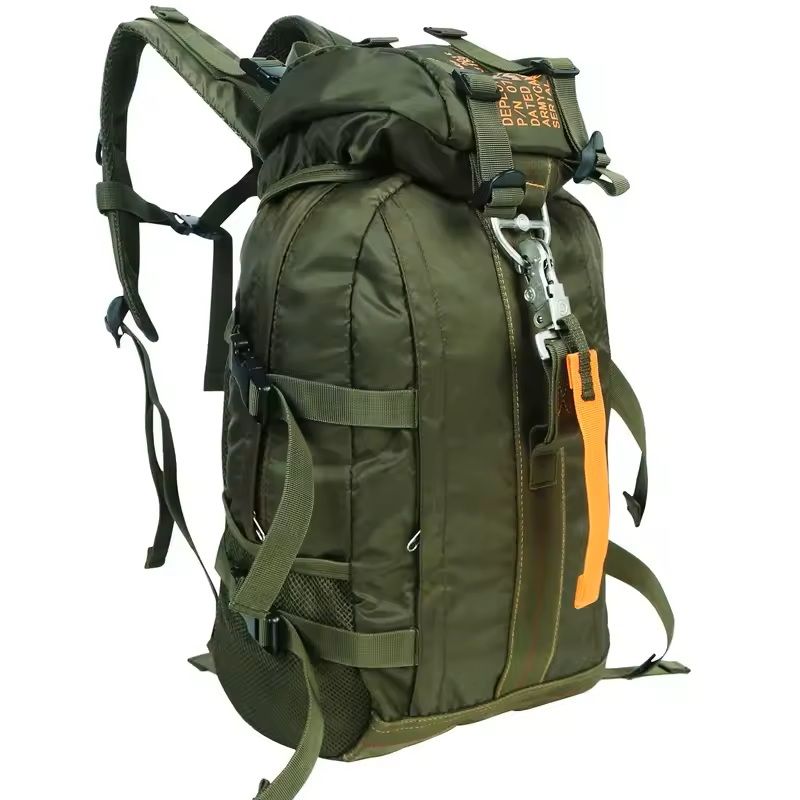 Waterproof Travel Hiking Backpack Lightweight Outdoor Camping Daypack 7