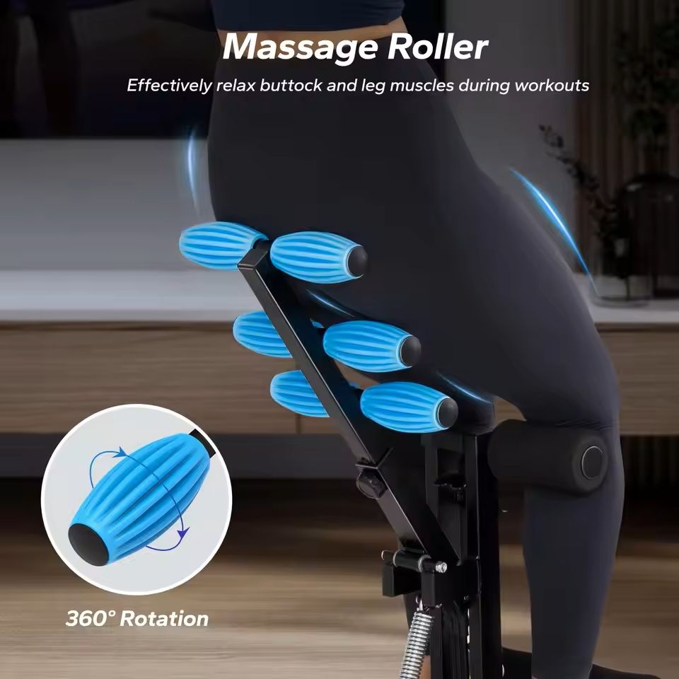 Adjustable Deep Squat Machine Multifunctional Glutes And Core Trainer 2