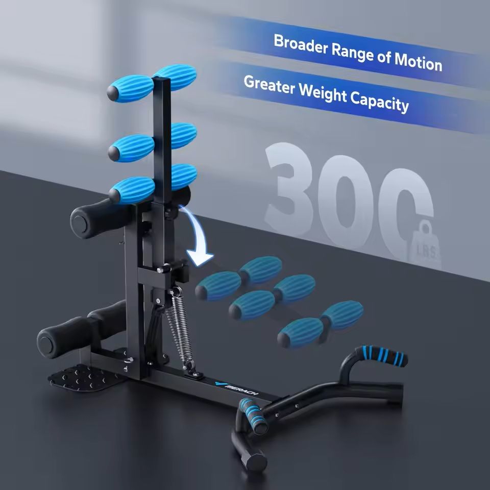 Adjustable Deep Squat Machine Multifunctional Glutes And Core Trainer 3