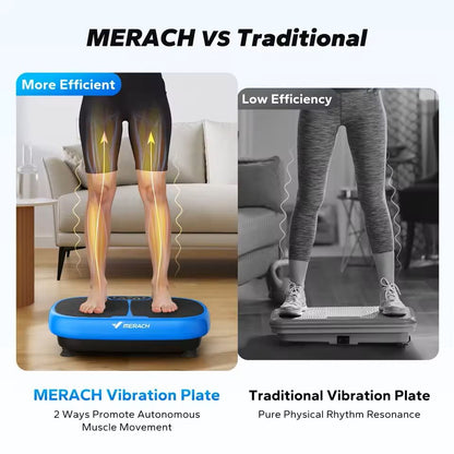 EMS Vibration Plate Exercise Machine For Lymphatic Drainage And Weight Loss 4