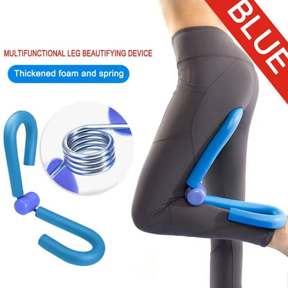 Inner Thigh Exercise Leg Trainer Home Fitness Equipment 1