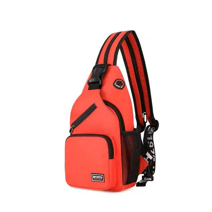 Waterproof Large Capacity Crossbody Backpack For Women 7