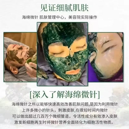 Sponge Microcrystal FreezeDried Powder Collagen Booster Skin Renewal Treatment 3