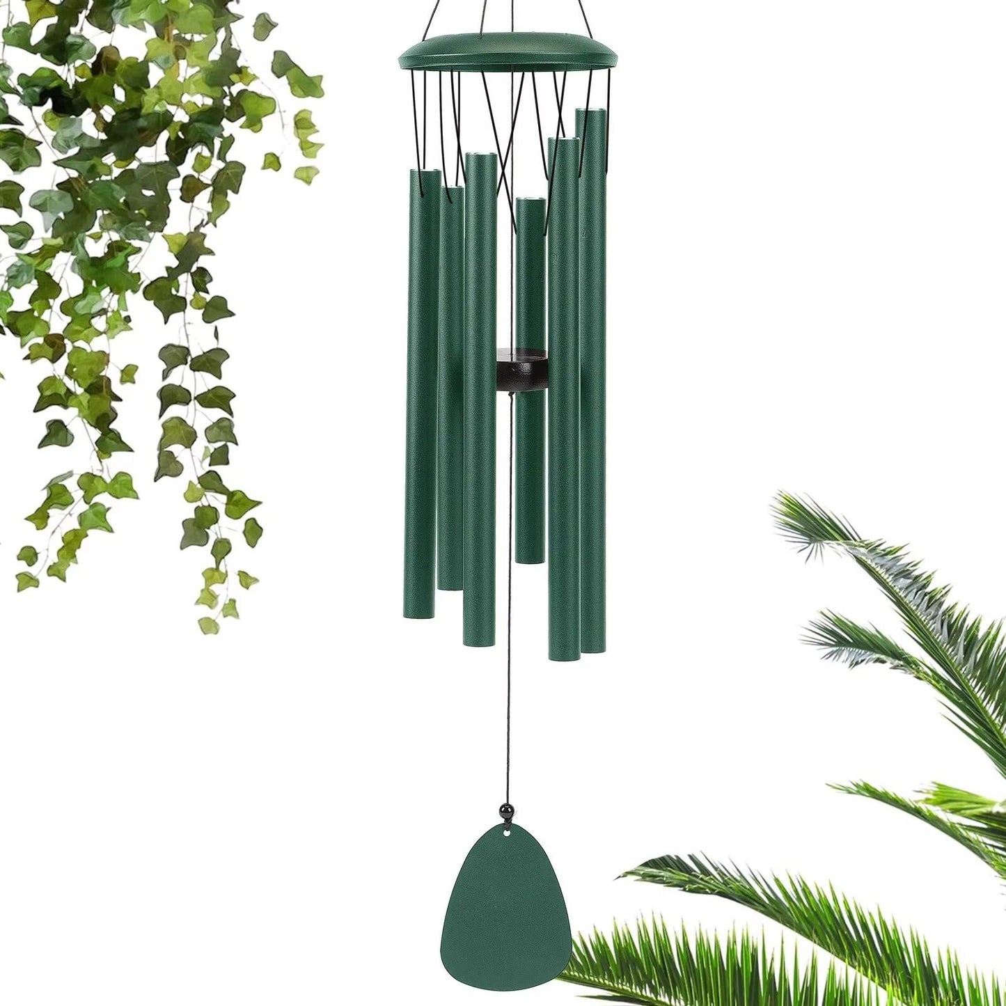 26 Inch Outdoor Wind Chimes For Garden Porch Balcony And Patio Decoration 6