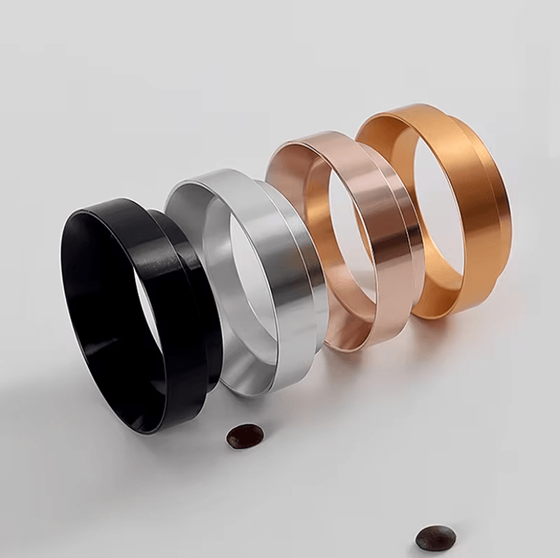 PrecisionFit Coffee Dosing Ring For 51mm 53mm 58mm Portafilters 1