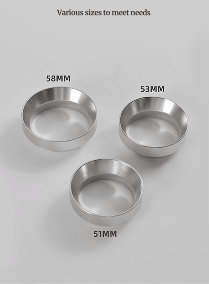 PrecisionFit Coffee Dosing Ring For 51mm 53mm 58mm Portafilters 2