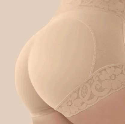 Colombian Tummy Control Shapewear High Waist Butt Lifter 3