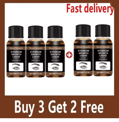 30ml Eyebrow And Eyelash Growth Serum For Fuller Thicker Hair 3
