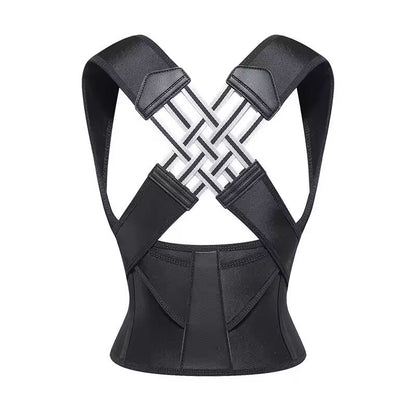 Adjustable Back Posture Corrector For Men And Women Shoulder Brace Support 6