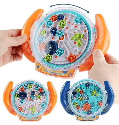 3D Maze Puzzle Ball Toy For Kids Brain Training And Stress Relief 2