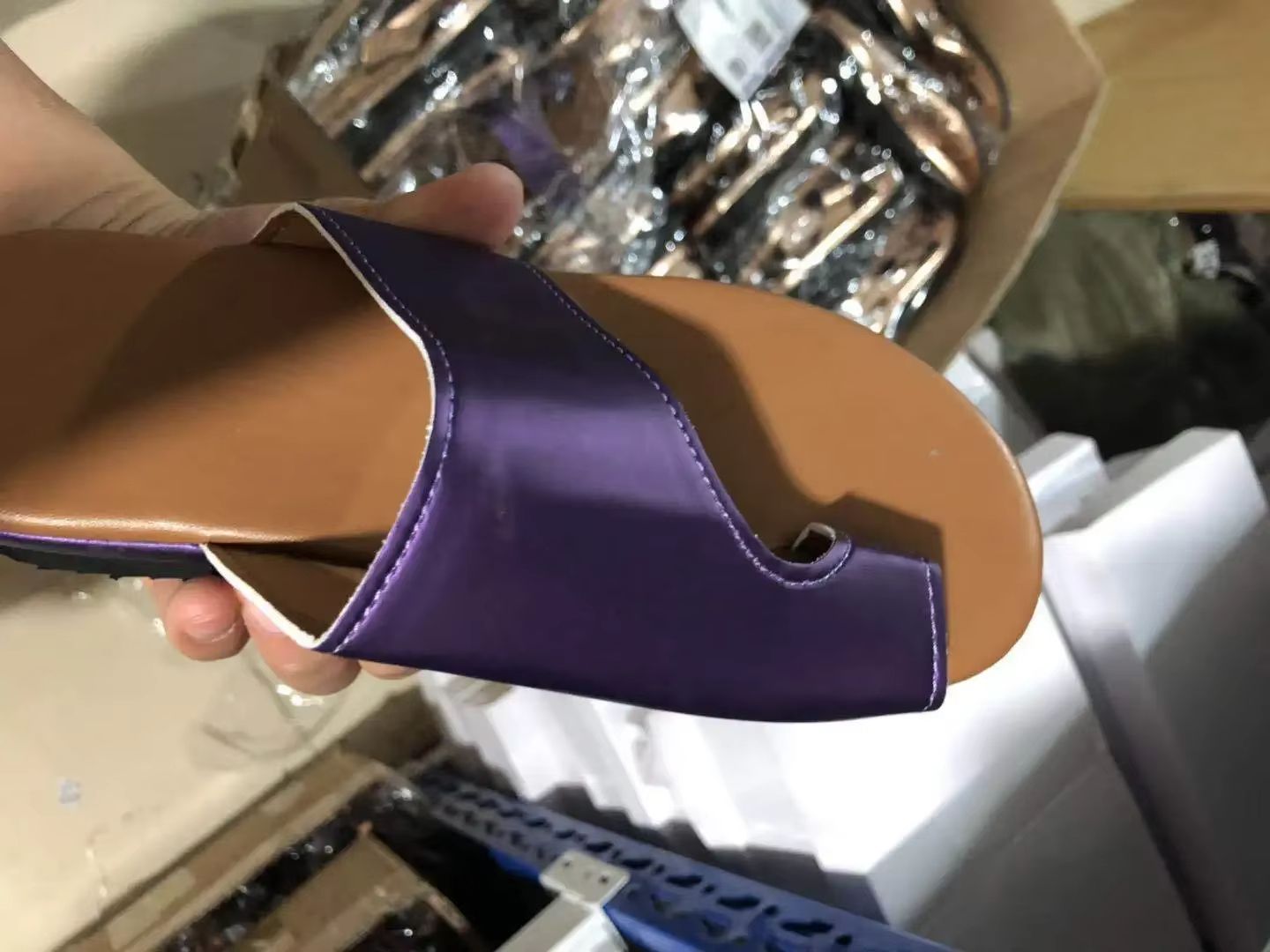 Elegant Wedge Heel Sandals For Women  SoftPlatform Home  Beach Slides 8