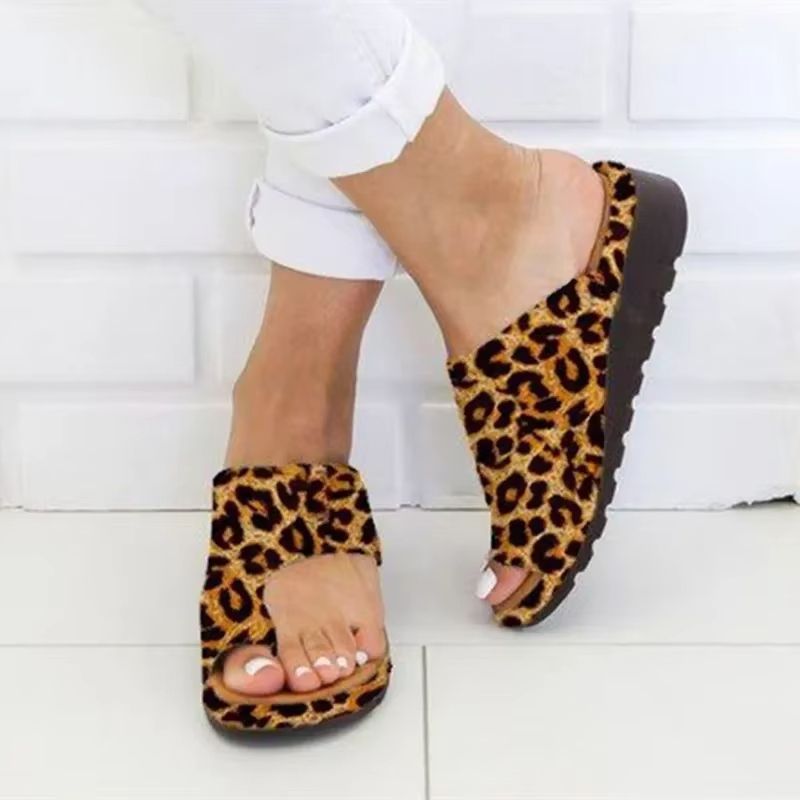 Elegant Wedge Heel Sandals For Women  SoftPlatform Home  Beach Slides 12