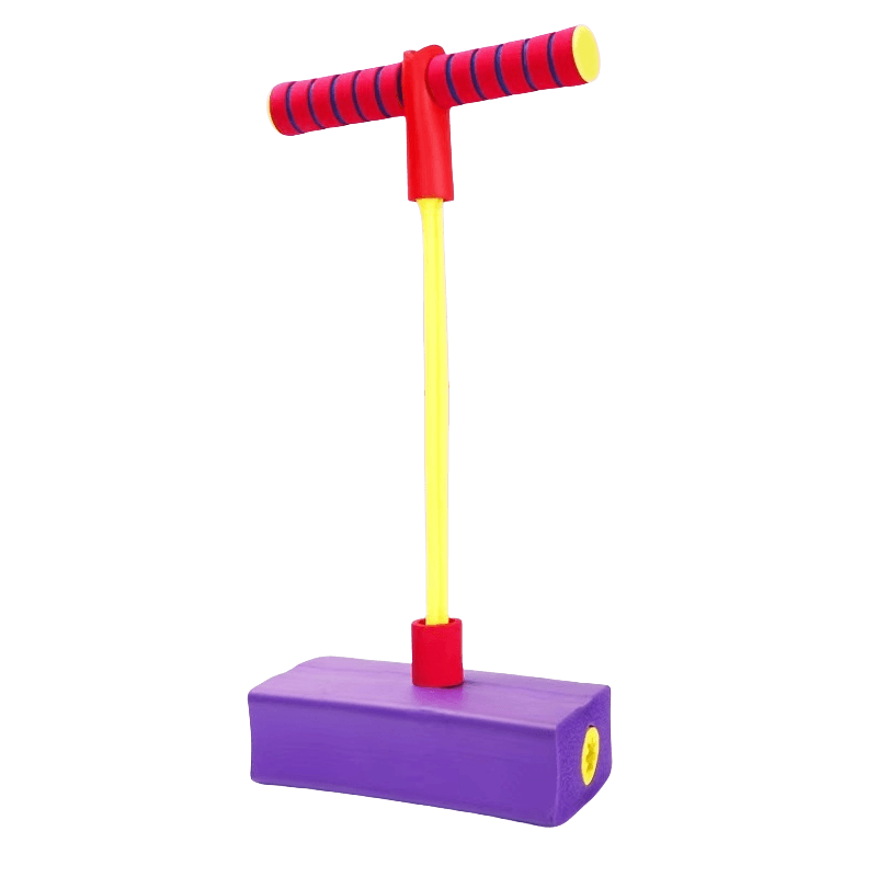 Foam Pogo Jumper For Kids Age 3 And Up Outdoor Fun Toy For Boys And Girls 4