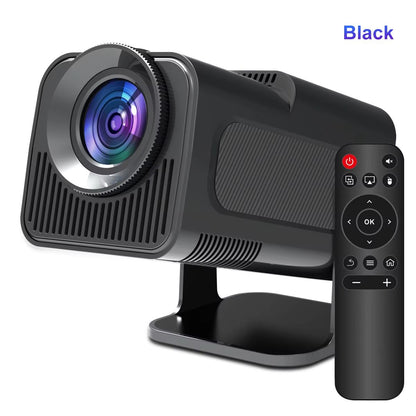 Magcubic HY320 Portable Android 11 4K Projector with WiFi 6 and Bluetooth 5.0 – Full HD Home Theater Projector