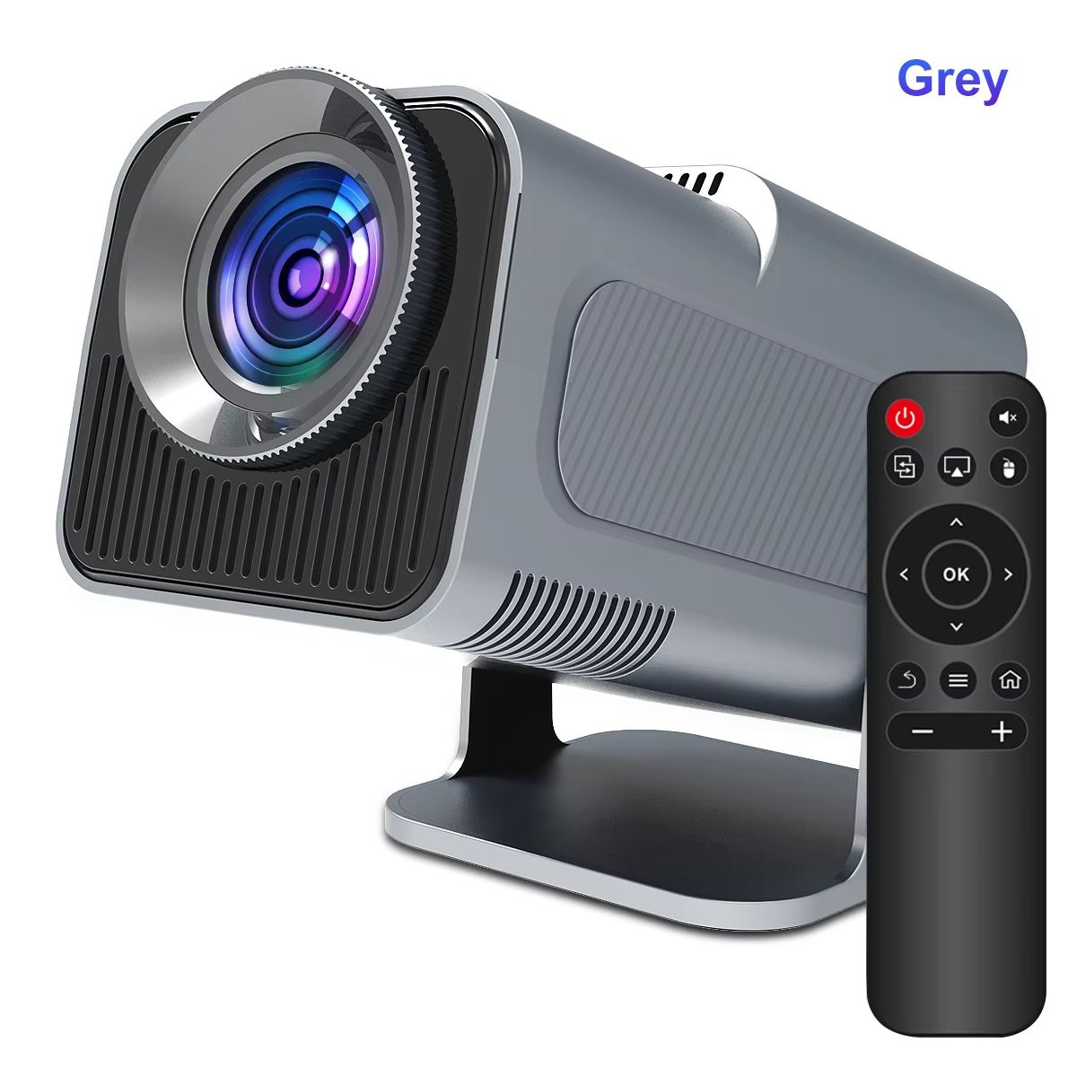 Magcubic HY320 Portable Android 11 4K Projector With WiFi 6 And Bluetooth 50  Full HD Home Theater