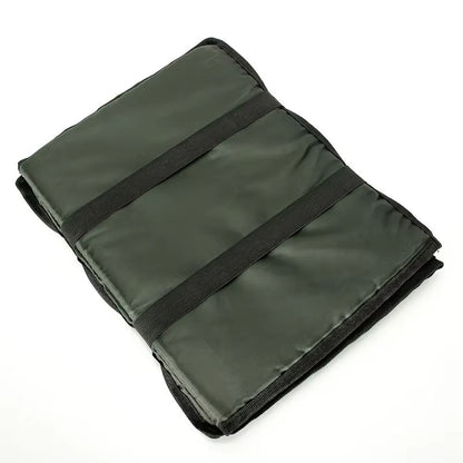 YOTO Foldable Fishing Unhooking Mat  Portable Pad With Breathable Sponge Cushion 4