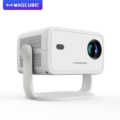 Magcubic L018 Native 1080p 360 Portable Projector With Android 11  WiFi6 6