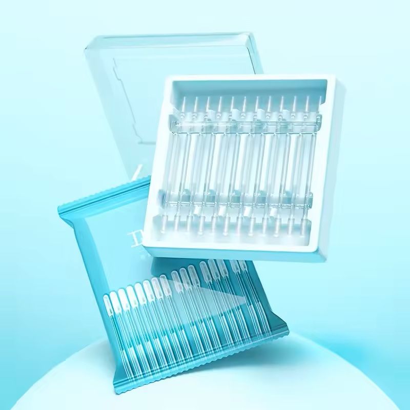 Disposable Silicone Earwax Remover Set With Sticky Ear Picks 2