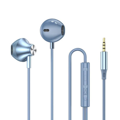 HiFi USBC Wired Earbuds With Mic  InEar Stereo Headphones For Samsung Galaxy S24S23S22 Ultra 0