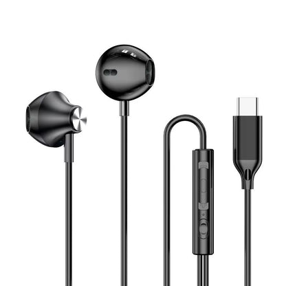 HiFi USBC Wired Earbuds With Mic  InEar Stereo Headphones For Samsung Galaxy S24S23S22 Ultra 12