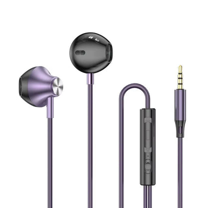 HiFi USBC Wired Earbuds With Mic  InEar Stereo Headphones For Samsung Galaxy S24S23S22 Ultra 14