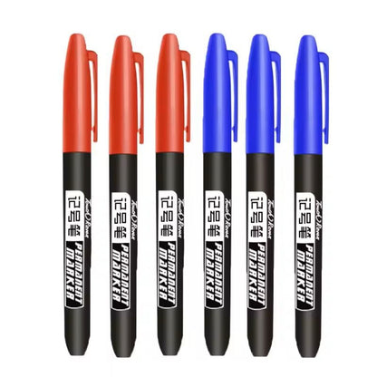 Permanent Marker Pen Set  Waterproof Ink Sketch Markers For Art And School 11