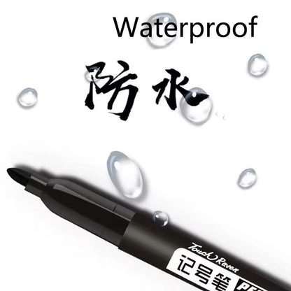 Permanent Marker Pen Set  Waterproof Ink Sketch Markers For Art And School 1
