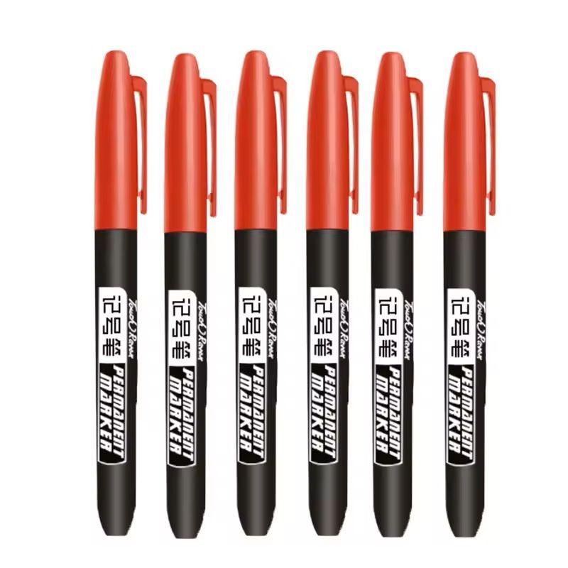 Permanent Marker Pen Set  Waterproof Ink Sketch Markers For Art And School 5