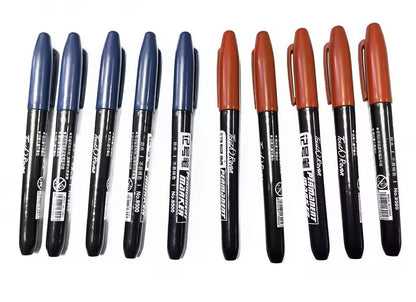 Permanent Marker Pen Set  Waterproof Ink Sketch Markers For Art And School 20