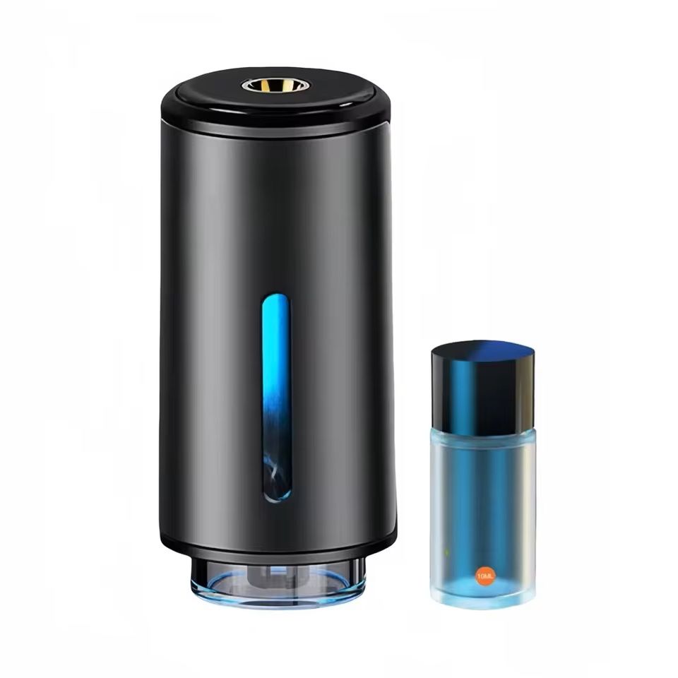 Rechargeable Car Aroma Diffuser With Adjustable Fragrance Levels 6