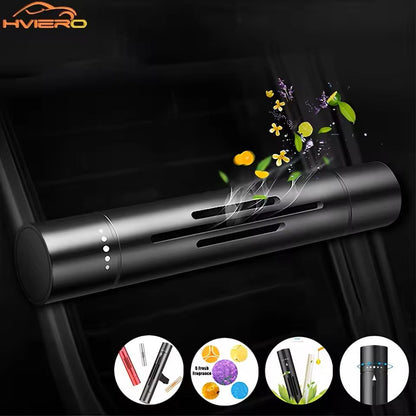 Car Vent Aroma Diffuser Air Freshener Clip