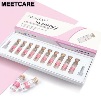 Hyaluronic Acid Facial Serum Skin Rejuvenation Essence