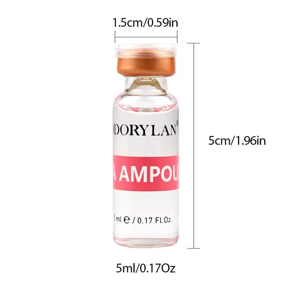 Hyaluronic Acid Facial Serum Skin Rejuvenation Essence 3