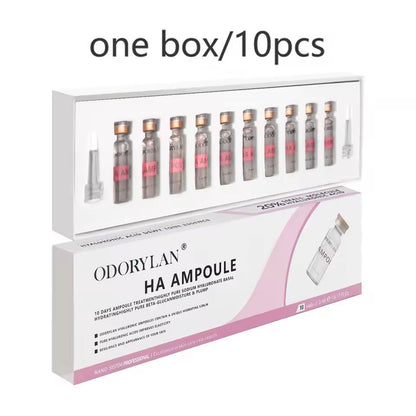 Hyaluronic Acid Facial Serum Skin Rejuvenation Essence 7
