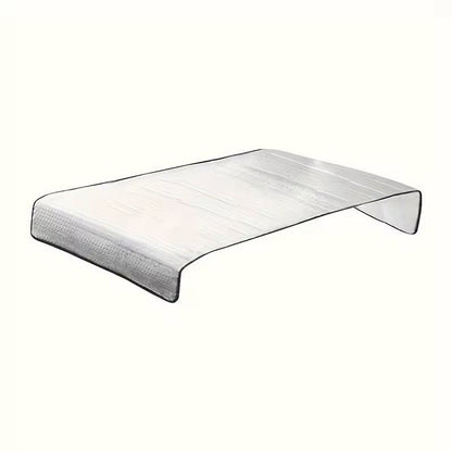 Waterproof Air Conditioner Cover Sun Protection Top Shield 2