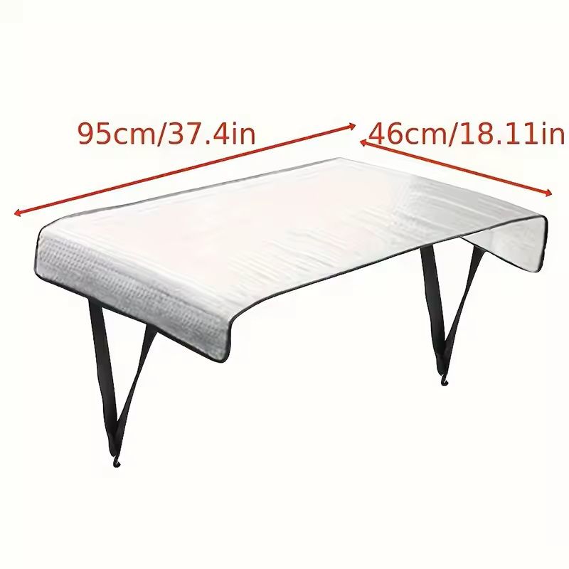 Waterproof Air Conditioner Cover Sun Protection Top Shield 4
