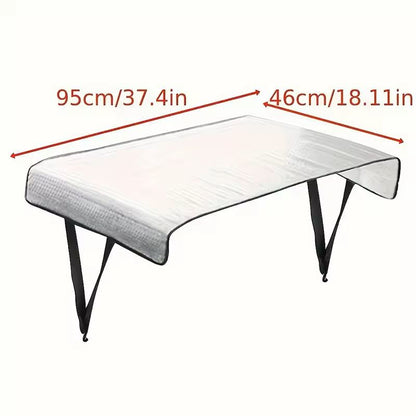 Waterproof Air Conditioner Cover Sun Protection Top Shield 4